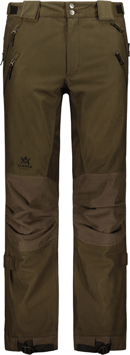 Alaska 1795 Superior 2 Hose Herren Moss Brown