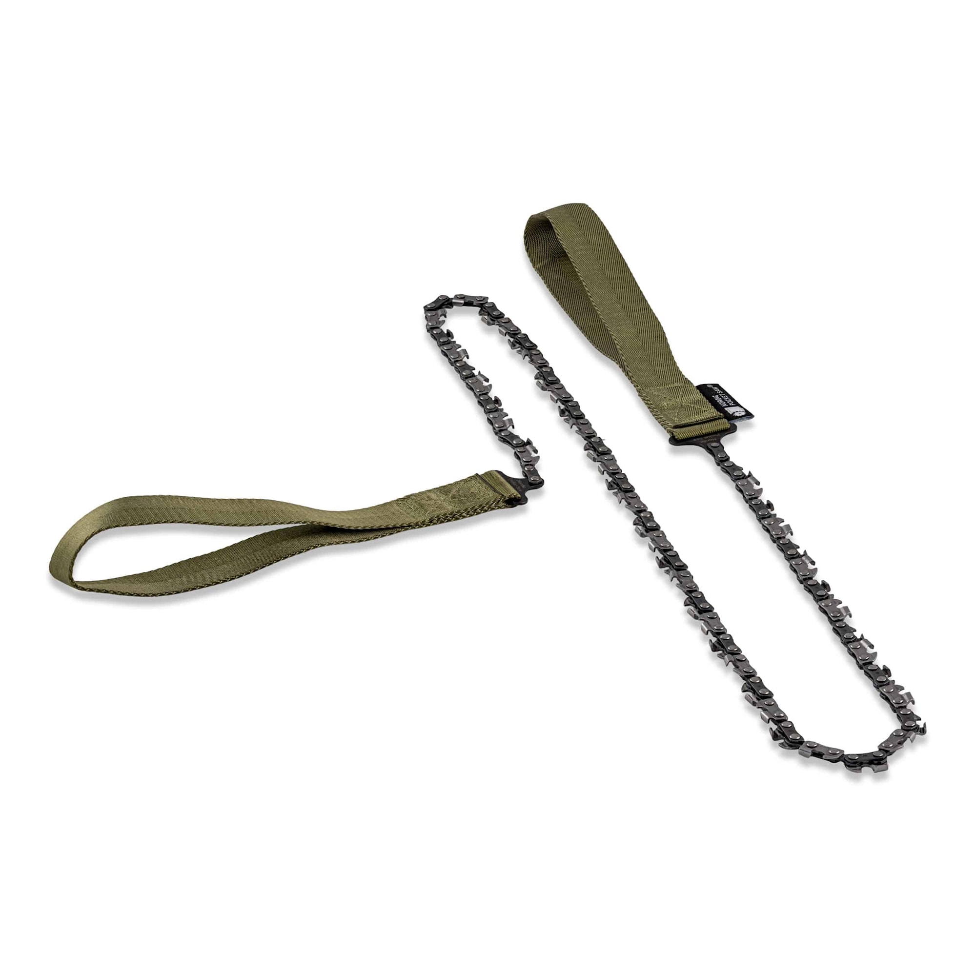 Nordic Pocket Saw X‑Long – Grön
