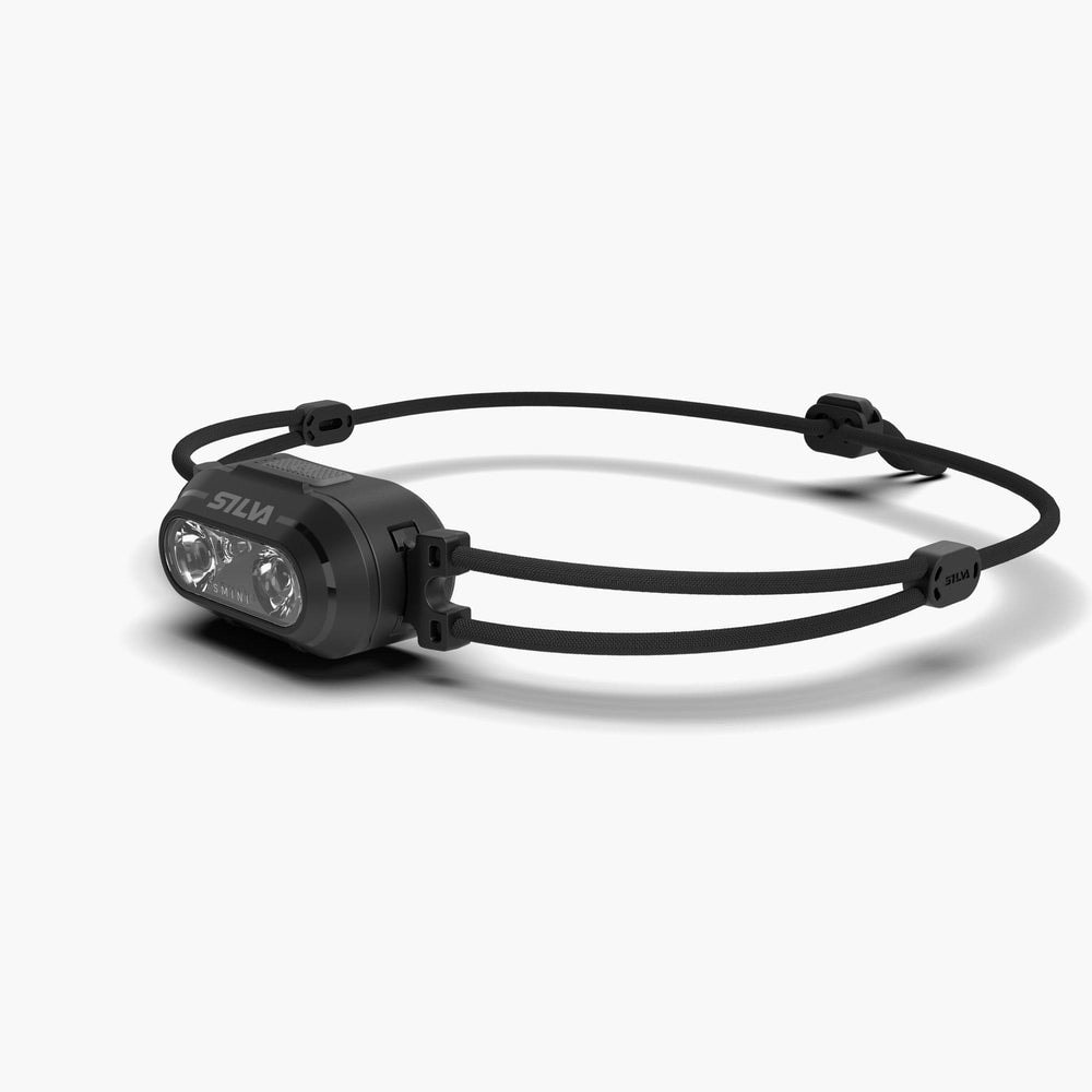 Silva Smini Fly Black Headlamp