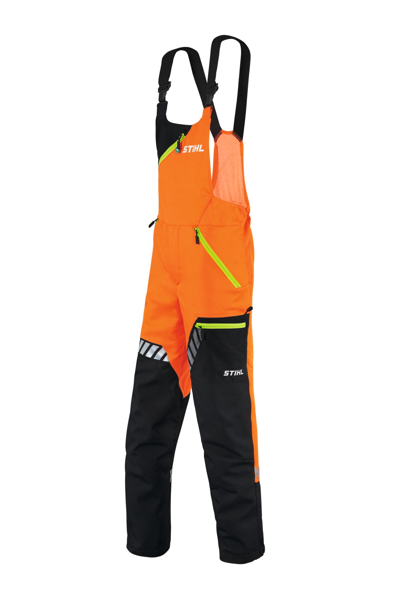 Stihl Dynamic DuroTEC Class 1 Bib Pants