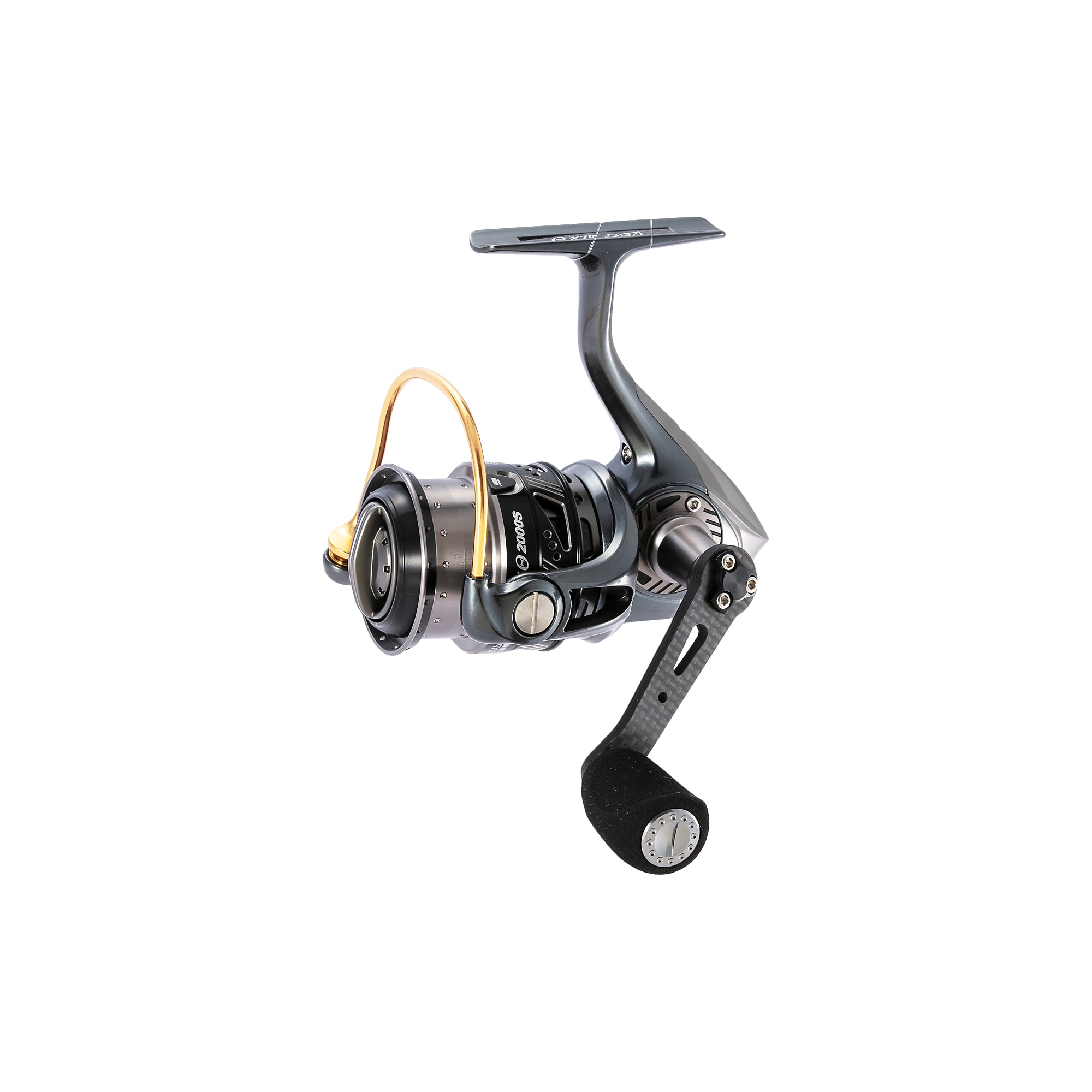 Abu Garcia Revo ALX Theta Spinning Reel
