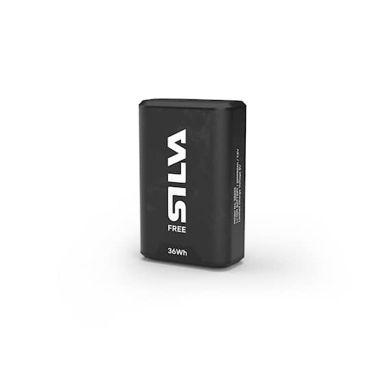 Silva Batteri Free 5,0Ah - 36Wh