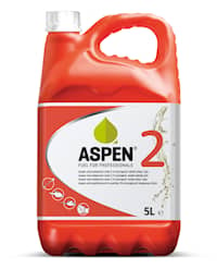 Miljøbenzin Aspen 2-t Un1203 5 L