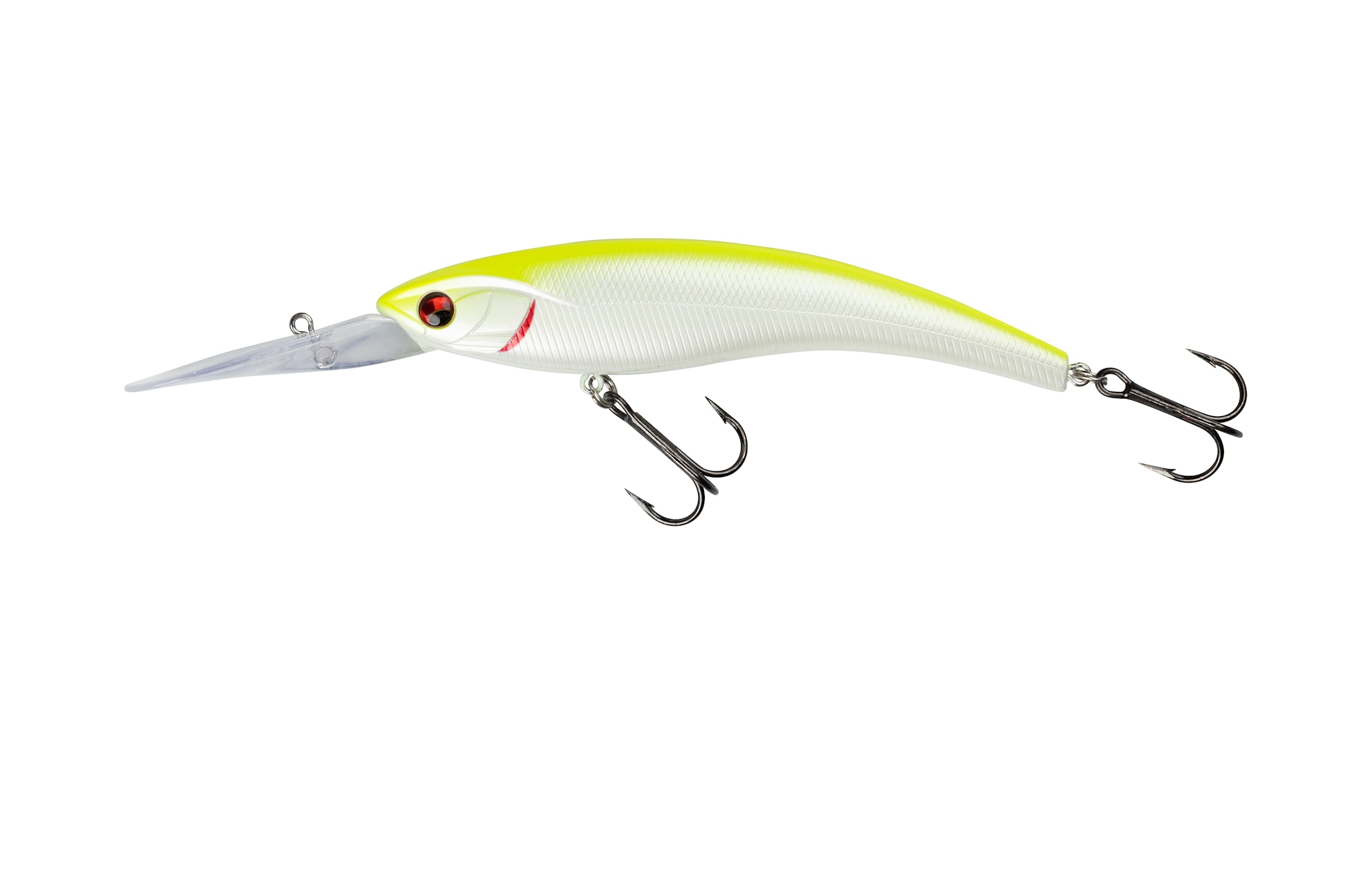 Daiwa Px Diving Minnow 120DR Pearl Yellow -