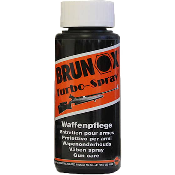 Brunox Turbo Rengøring Flaske 100 ml