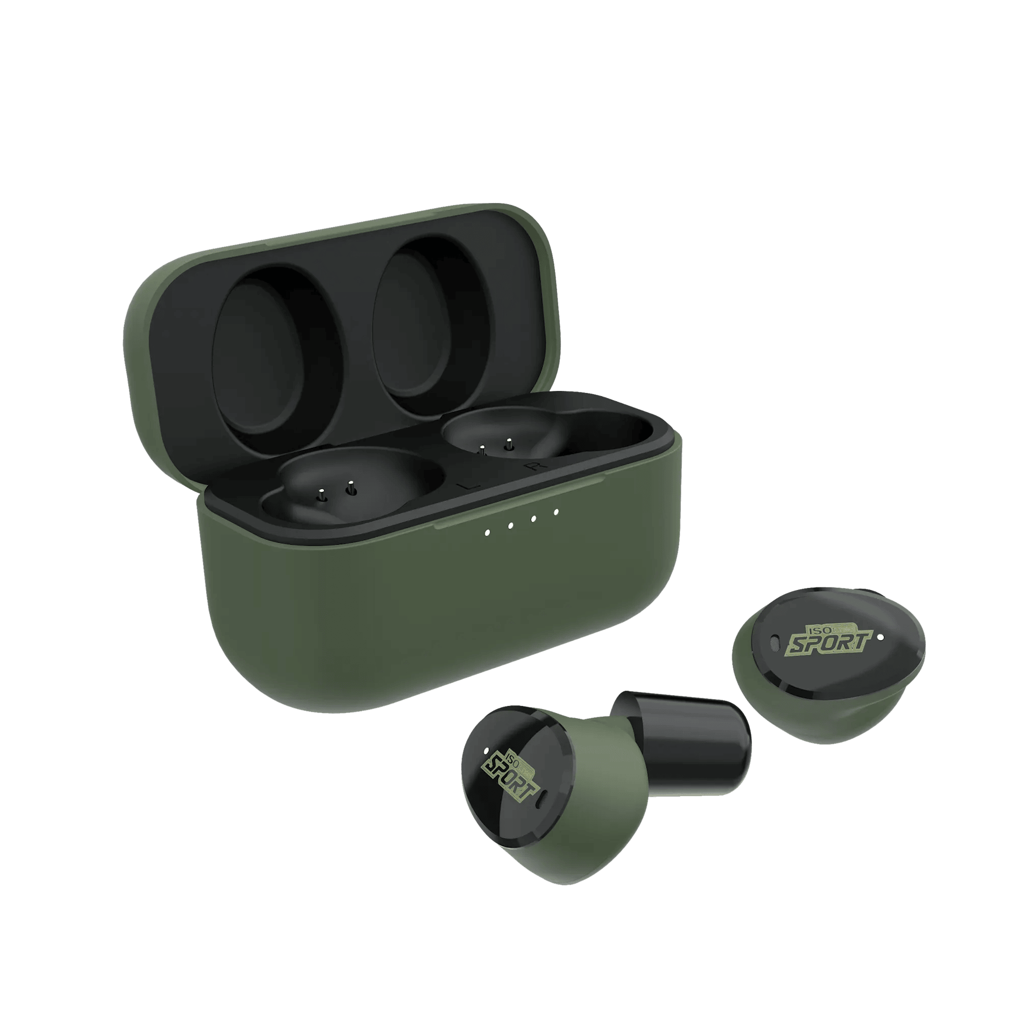 ISOtunes Sport Caliber Hörselskydd