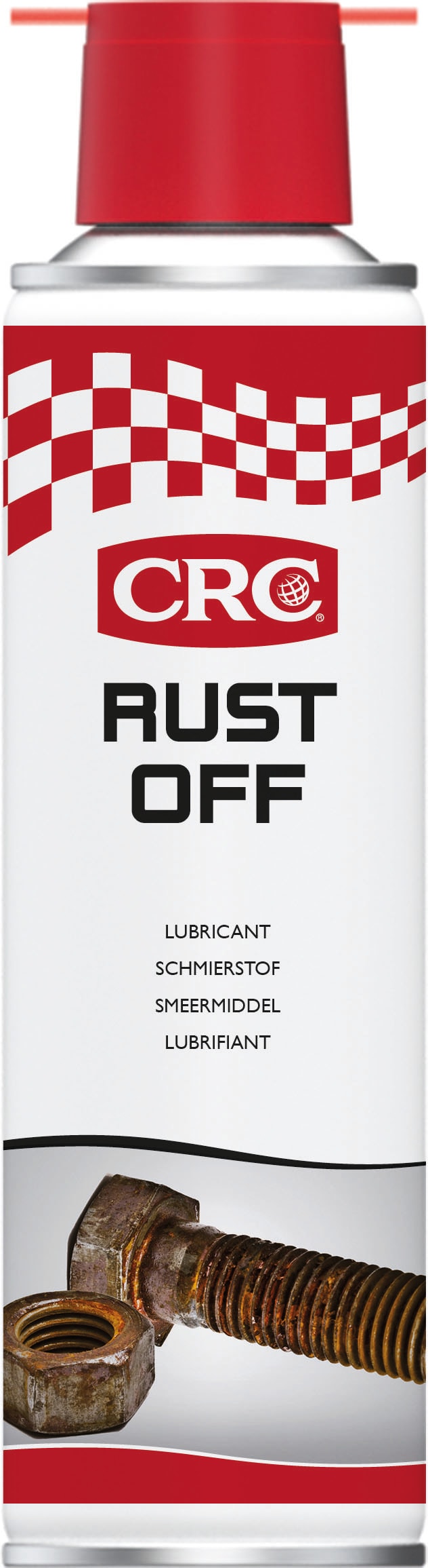 Snabbverkande Smörjmedel Rust Off Aerosol 250ml