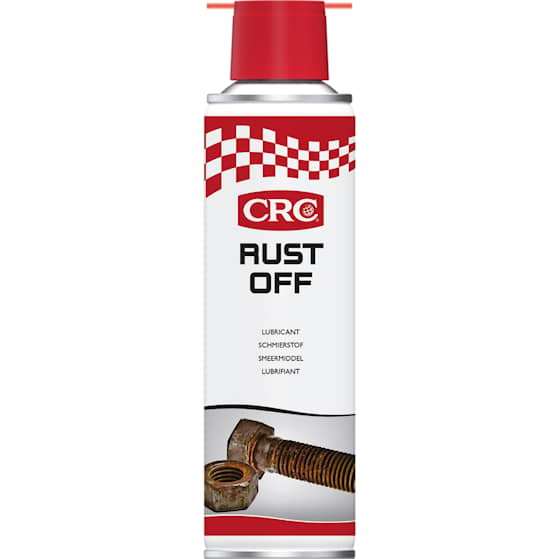 Hurtigtvirkende Smøremiddel Rust Off Aerosol 250 ml
