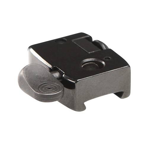 Optilock QR-Basis (Schnellverschluss) QR-Basis, lang, vergütet, passend für Sako 75/III-V und Sako 85 S-L