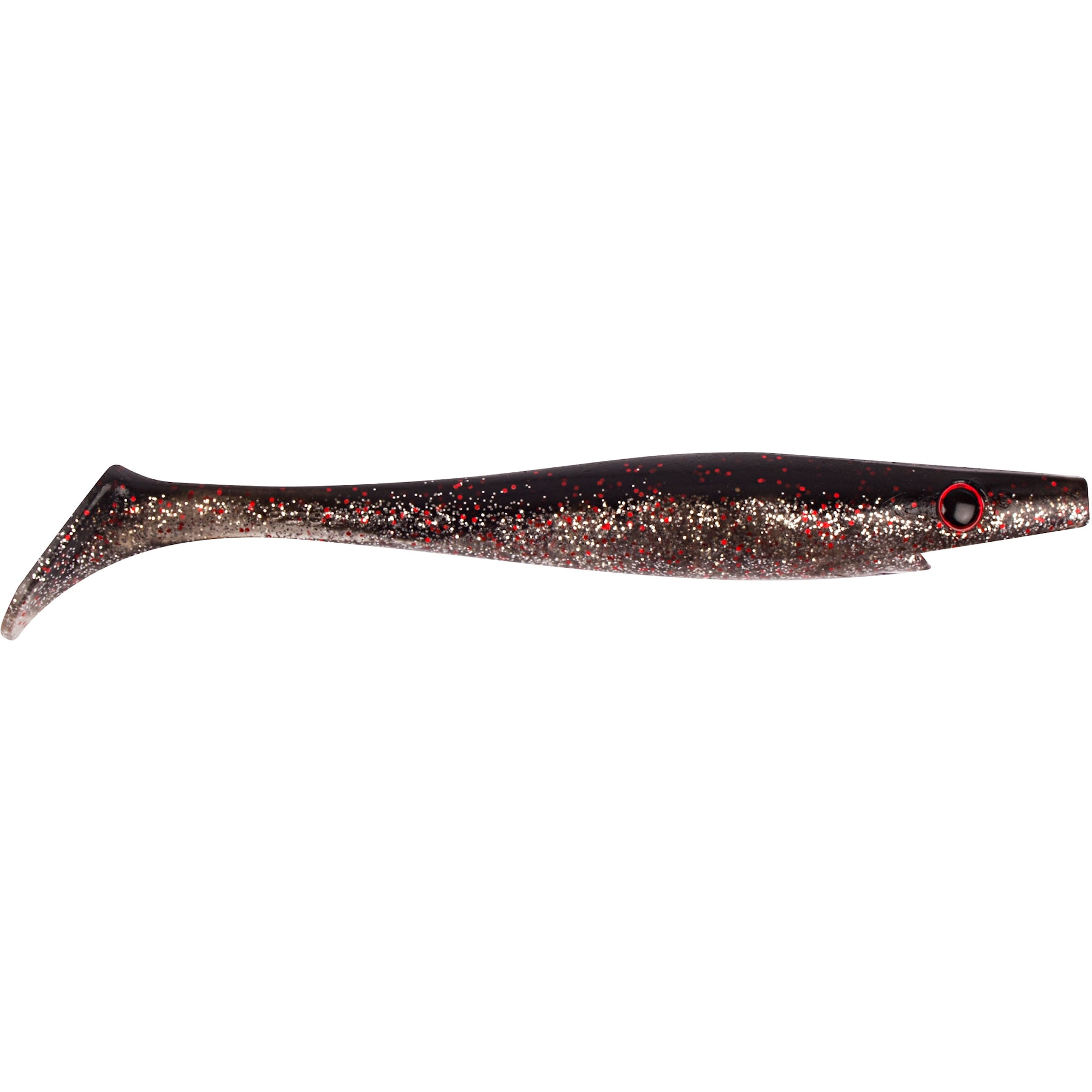 REA/Black Friday Pig Shad Jr 20 cm Vampire 2-pack