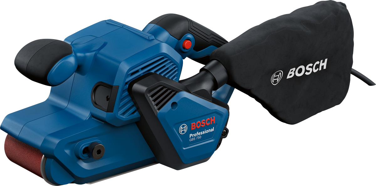 Bosch Bandslip Gbs 750