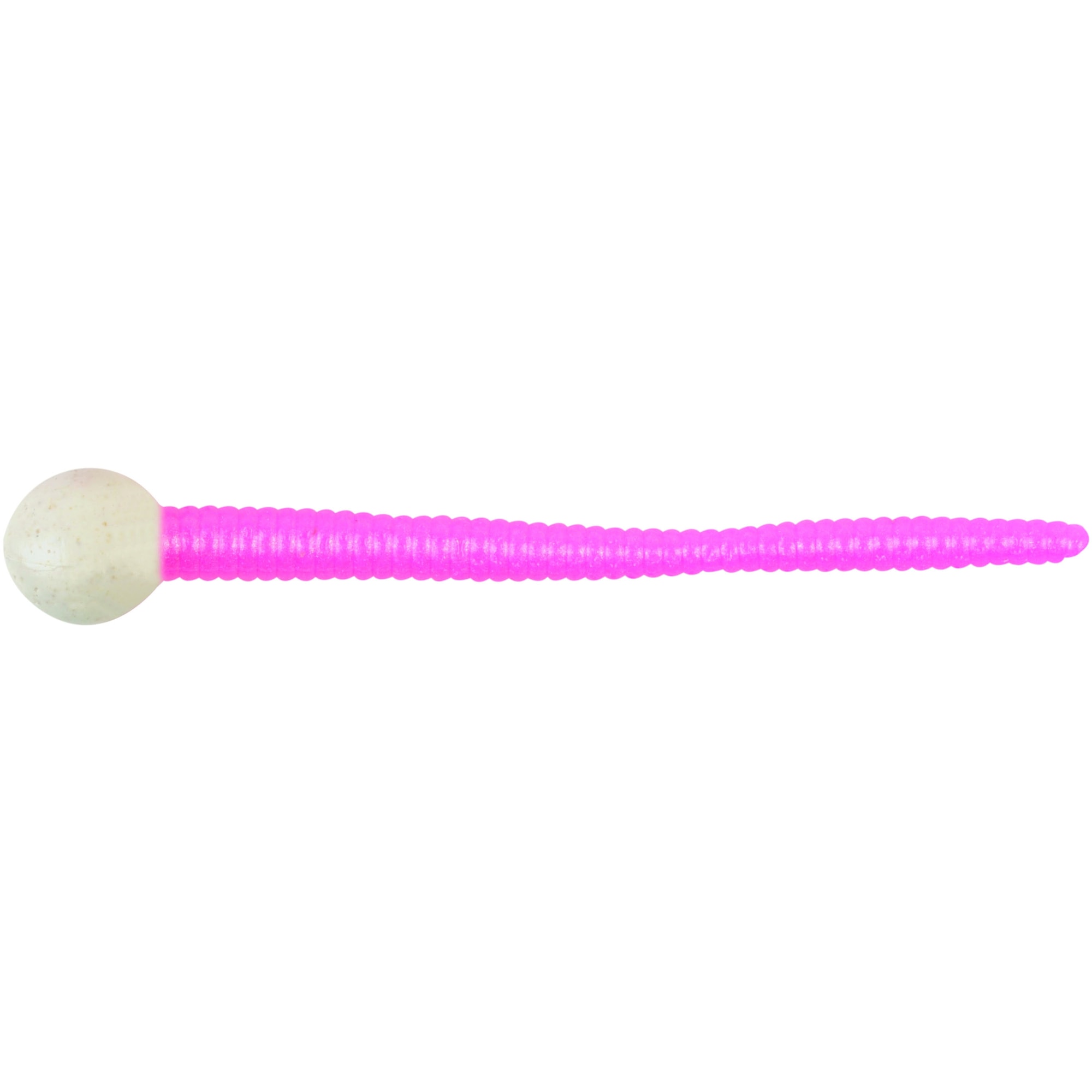 Powerbait MiceTail White Bubblegum 13-pack