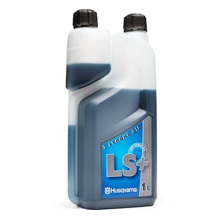 Husqvarna Totaktsolje, LS+ - Doseringsflaske - 1 liter