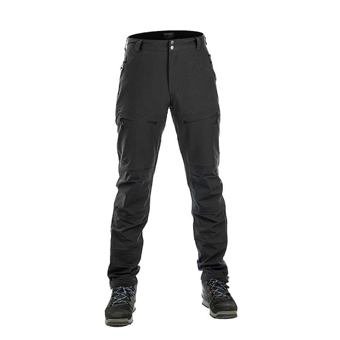 Arrak Outdoor Performance Hose Herren Schwarz