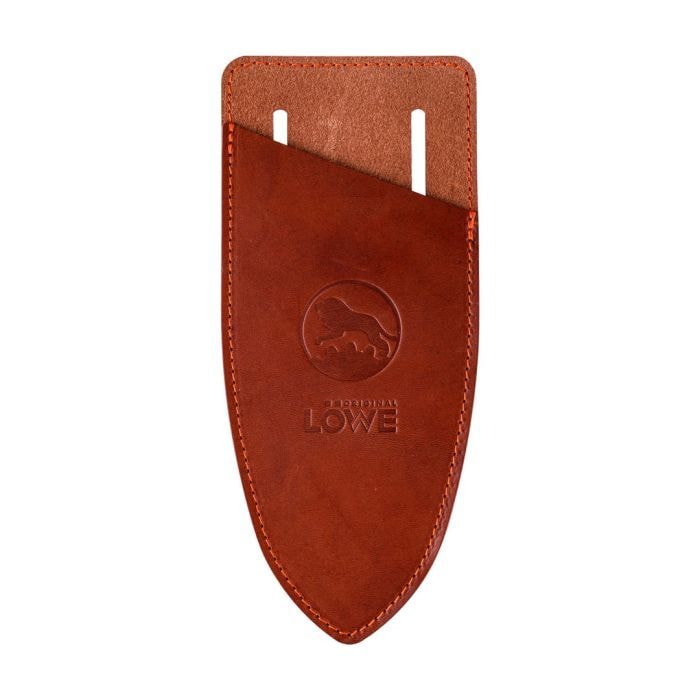 Löwe-Lederholster für Gürtel