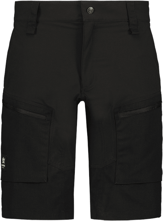Alaska 1795 Trekking Lite Pro Shorts Herren Black