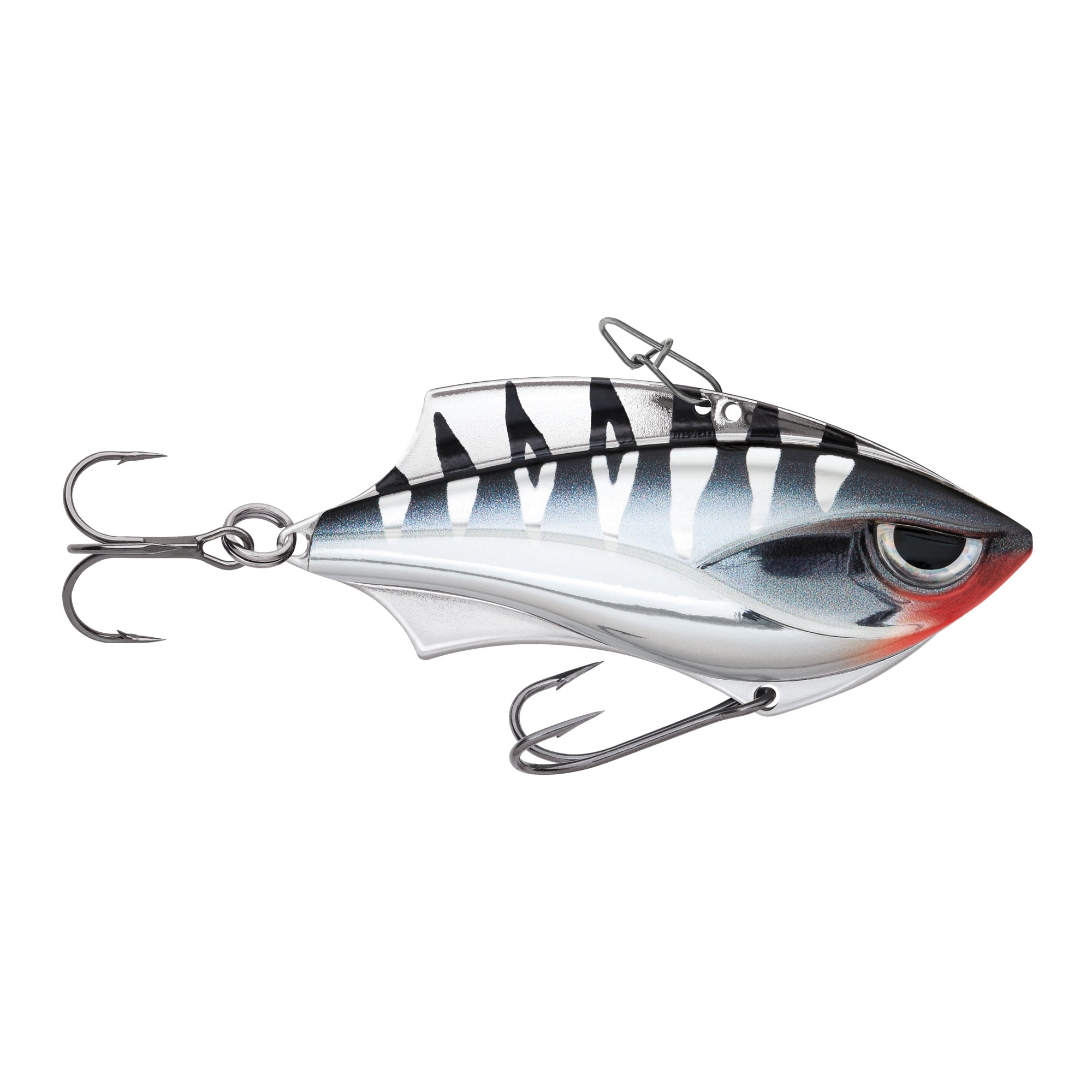 Rapala Rap-V Blade 5 cm Chrome Tiger (CRT)