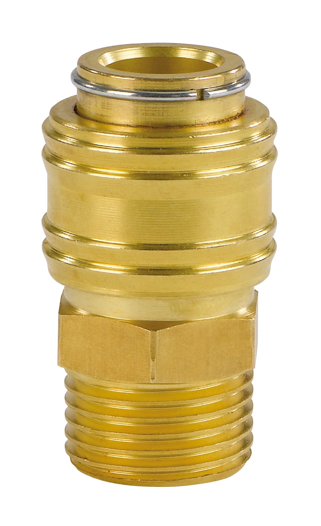 Einhell Trykluft Lynkobling HUN - udv. 1/2"  gevind