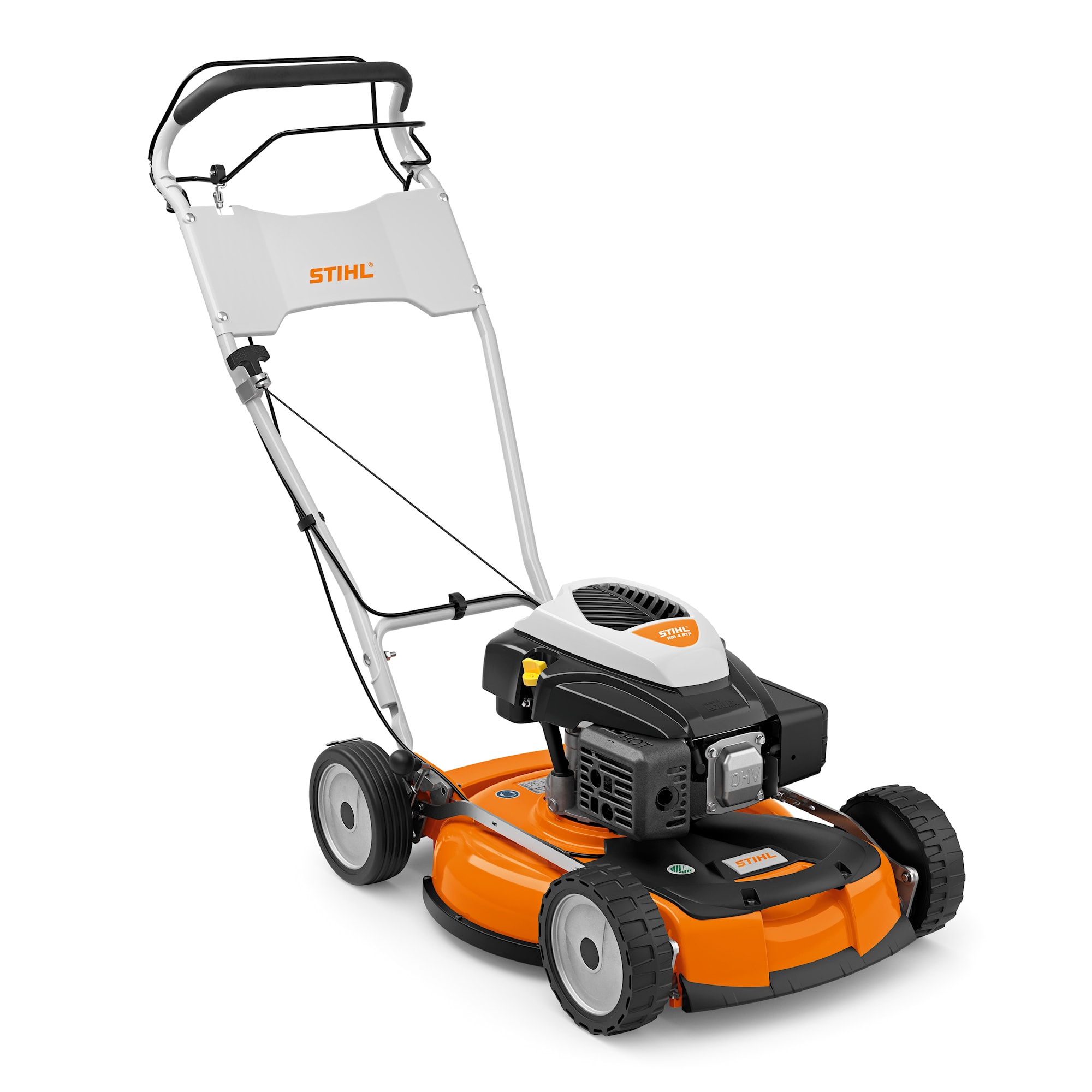 Stihl RM 4 RTP Gressklipper - bensin -