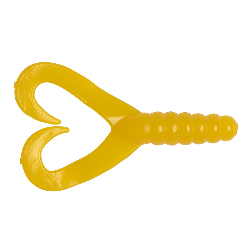 Twin Tail Grub 2" 5cm 10-pack