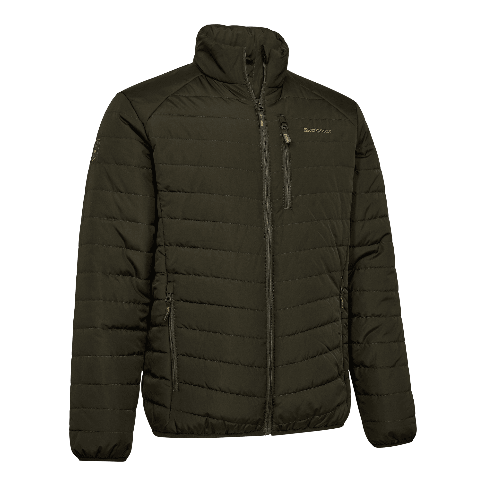 Deerhunter Moor Fully Padded Jacket Timber