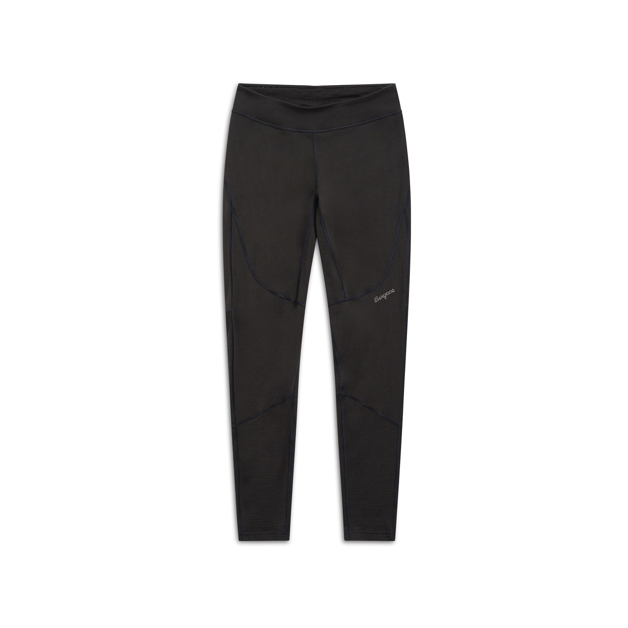 Bergans Inner:Pure Merino Alushousut Miehet Black