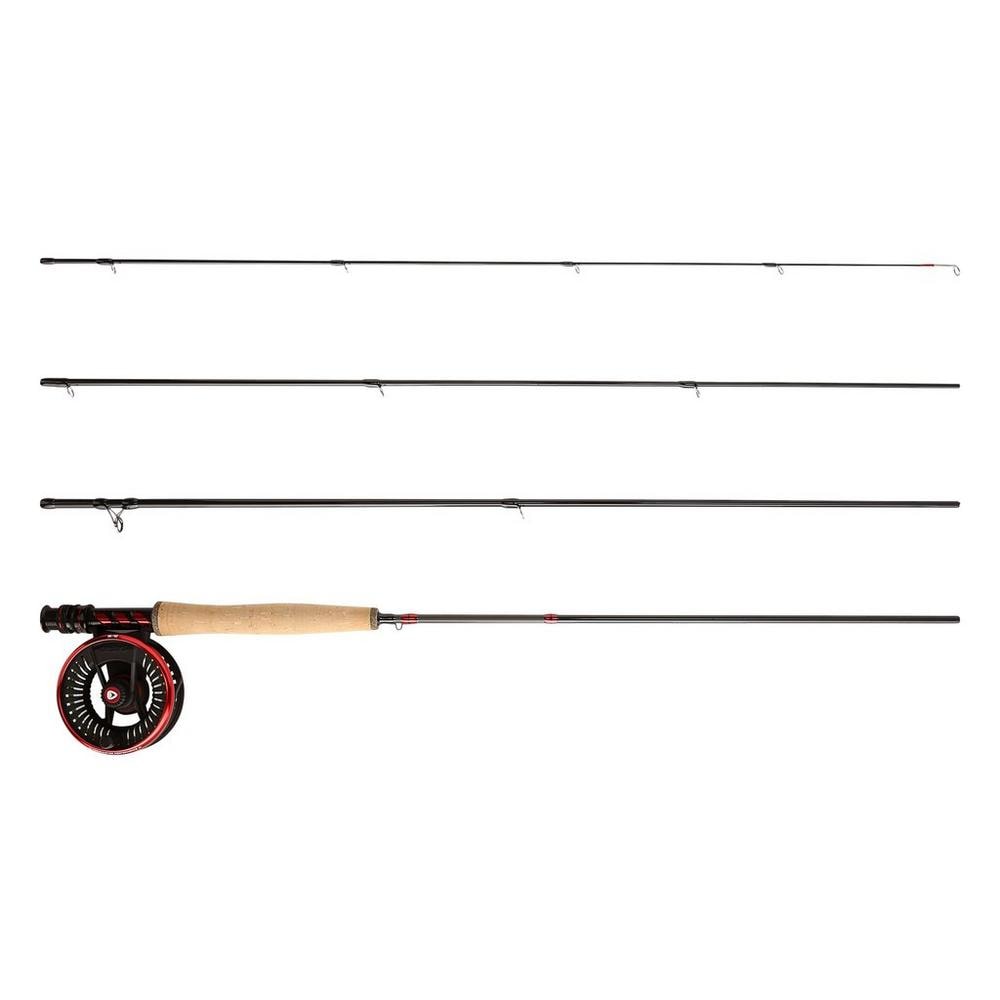 Greys Gry Tail CBO 9ft #6 4-delat GCBOTAI906