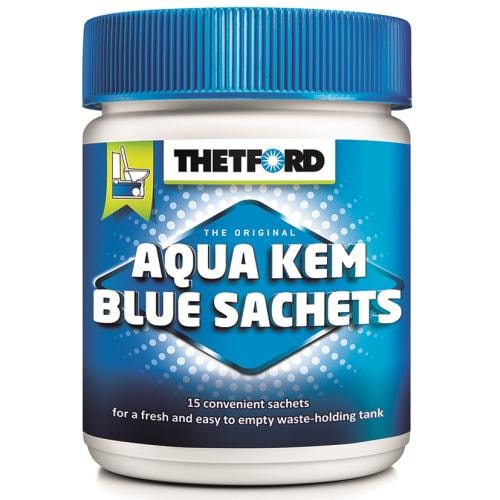 Thetford Aqua Kem Blue Tabletter 15St