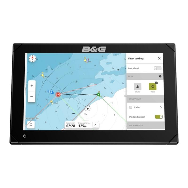 B&G Zeus S 9 Kartplotter