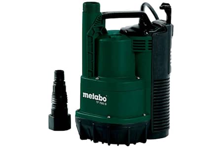 Metabo TP 7500 SI Renvandspumpe