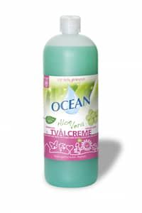 Ocean Nestesaippua Aloe Vera 1 litra