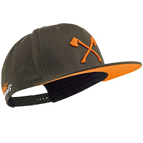 Stihl Caps AXE olivengrønn TIMBERSPORTS® COLLECTION