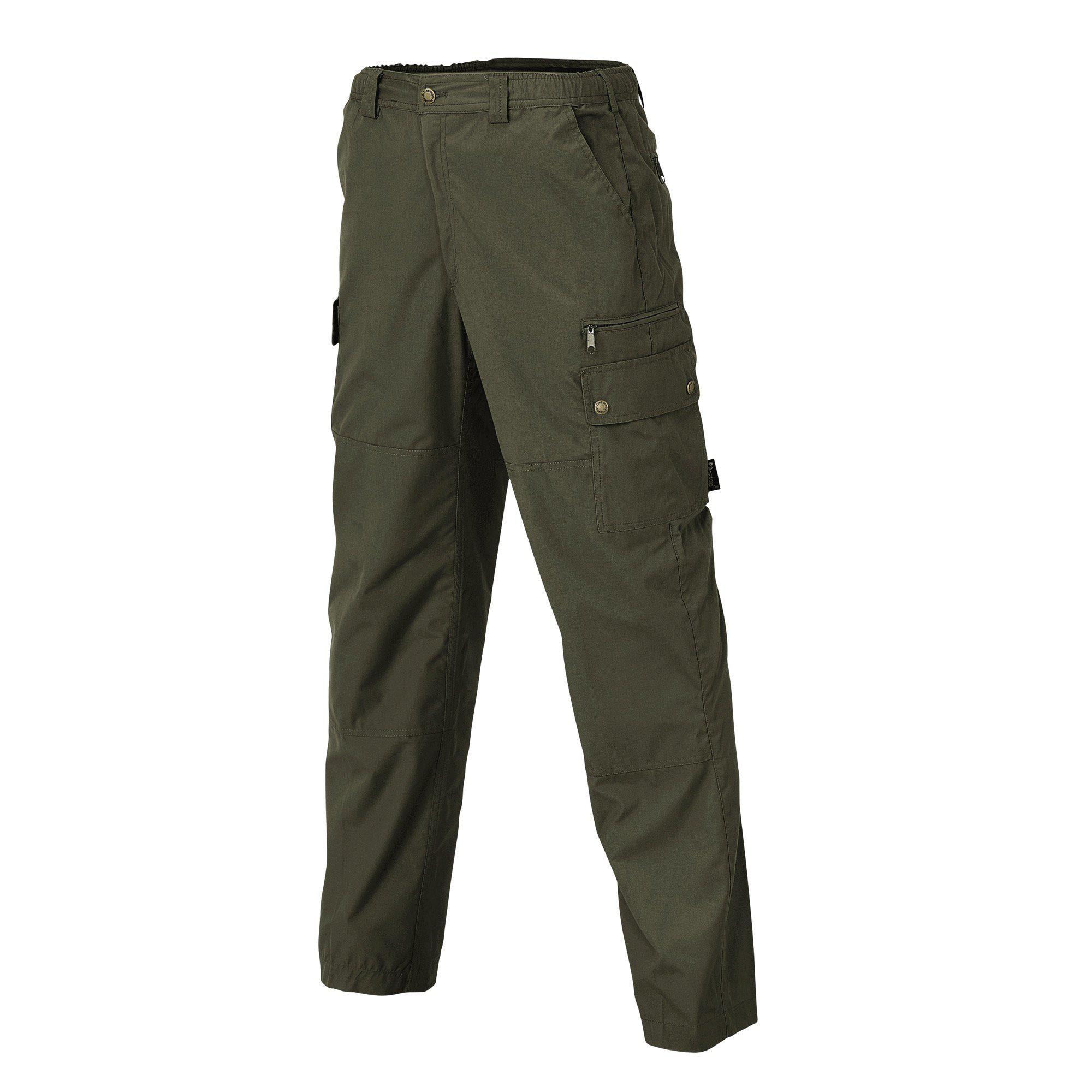 Pinewood Finnveden Vinterbyxa Herr Moss Green C52