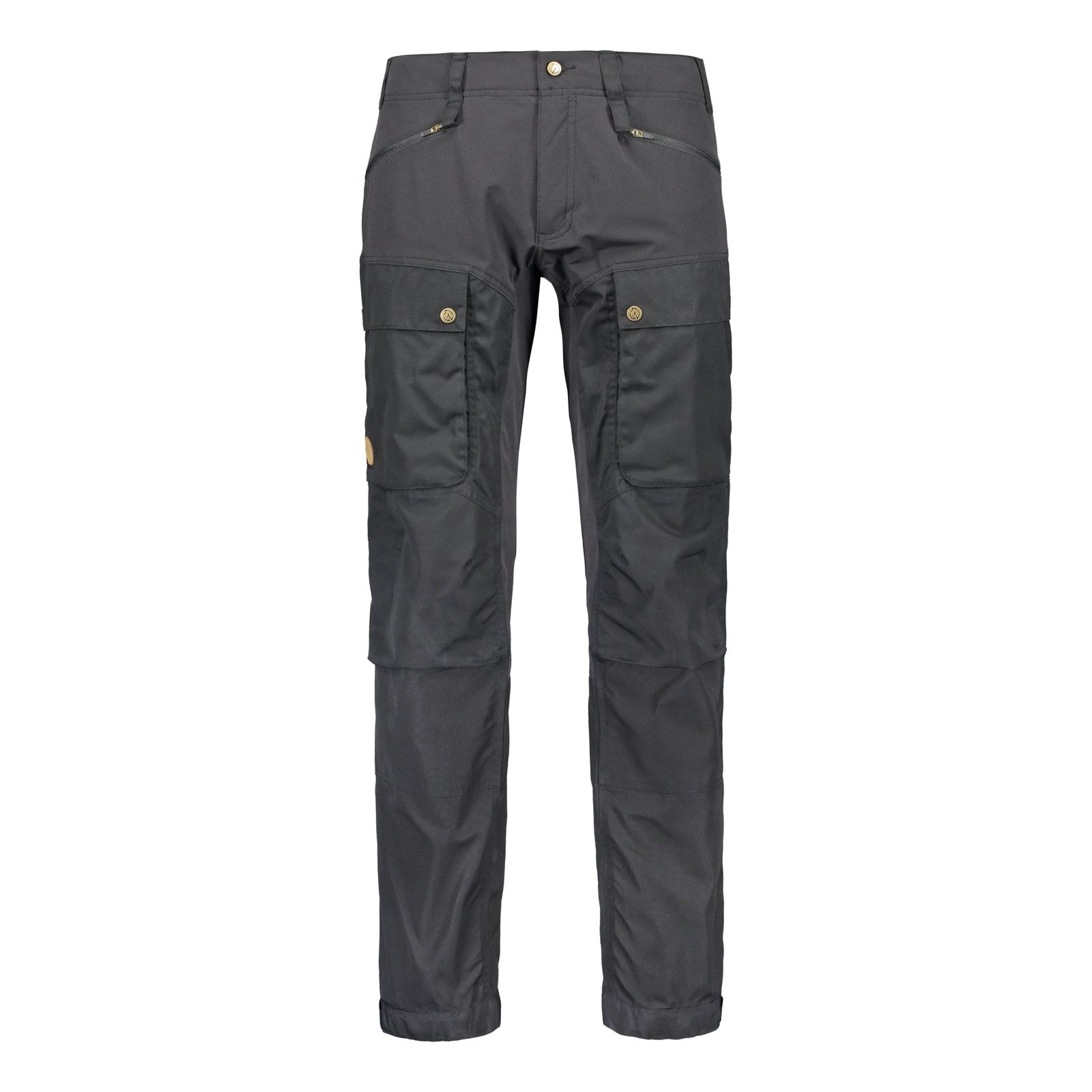 Anar Muorra Fritidsbyxa Herr Svart