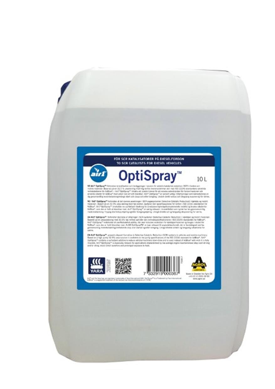 Agrol Optispray 10l