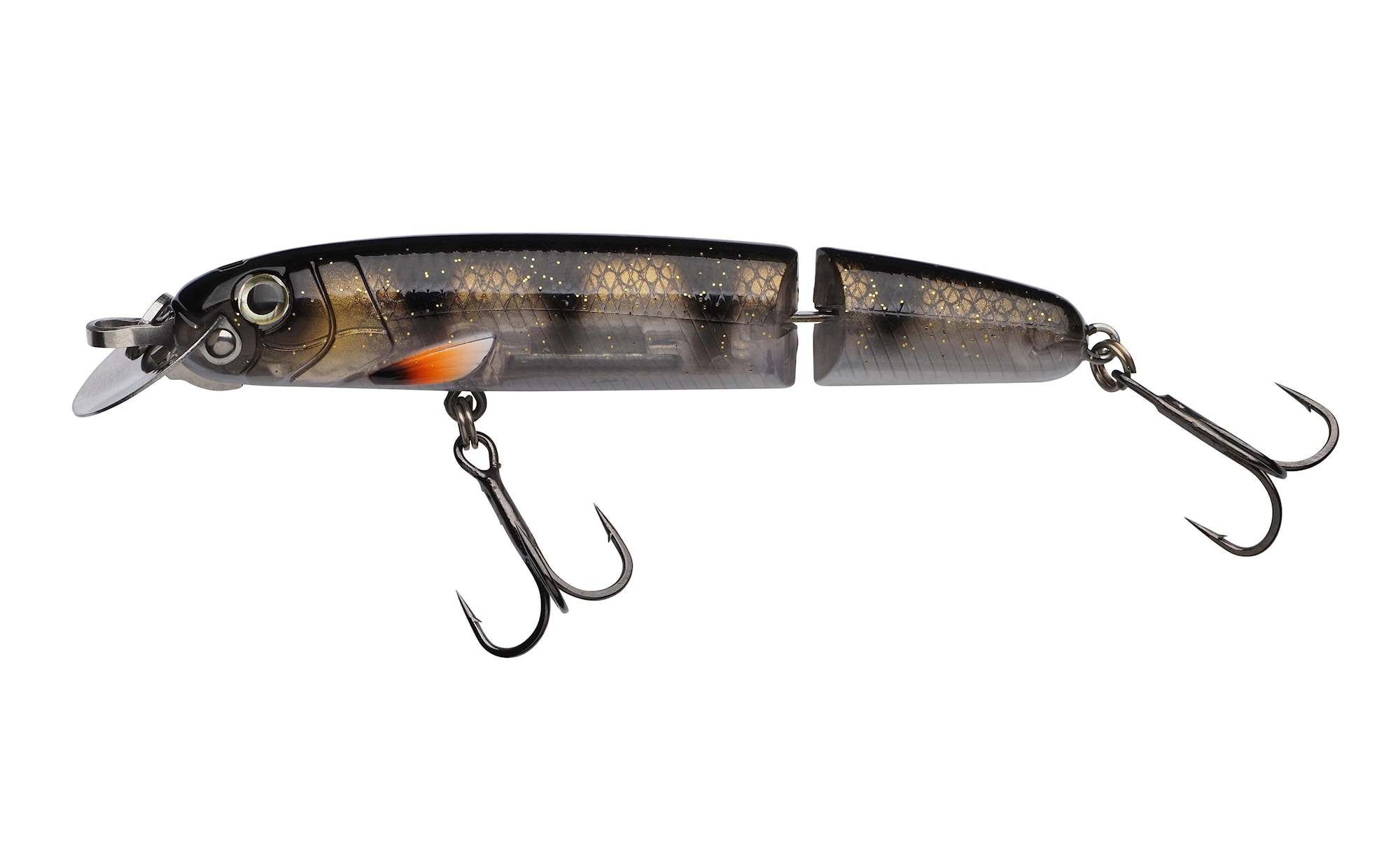 Abu Garcia Hi-Lo Jointed sinking 12cm/33g Bronze Bomber