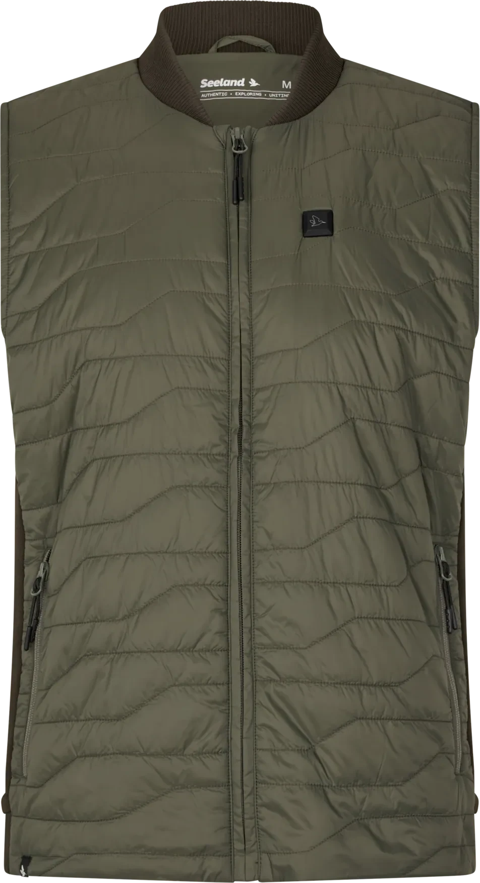 Seeland Celsius Heat Liner Väst Herr Grape leaf S