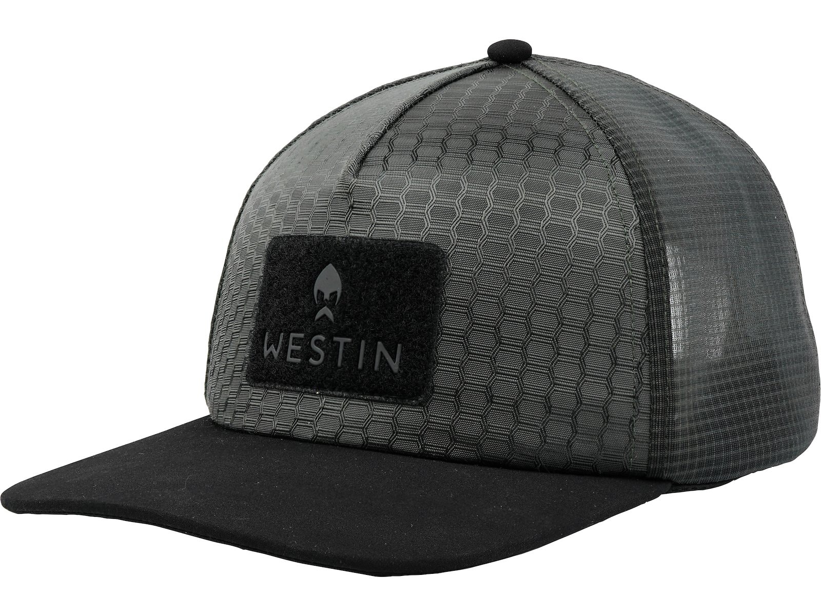 Westin Hexagon Cap One Size Steel Grey/Black