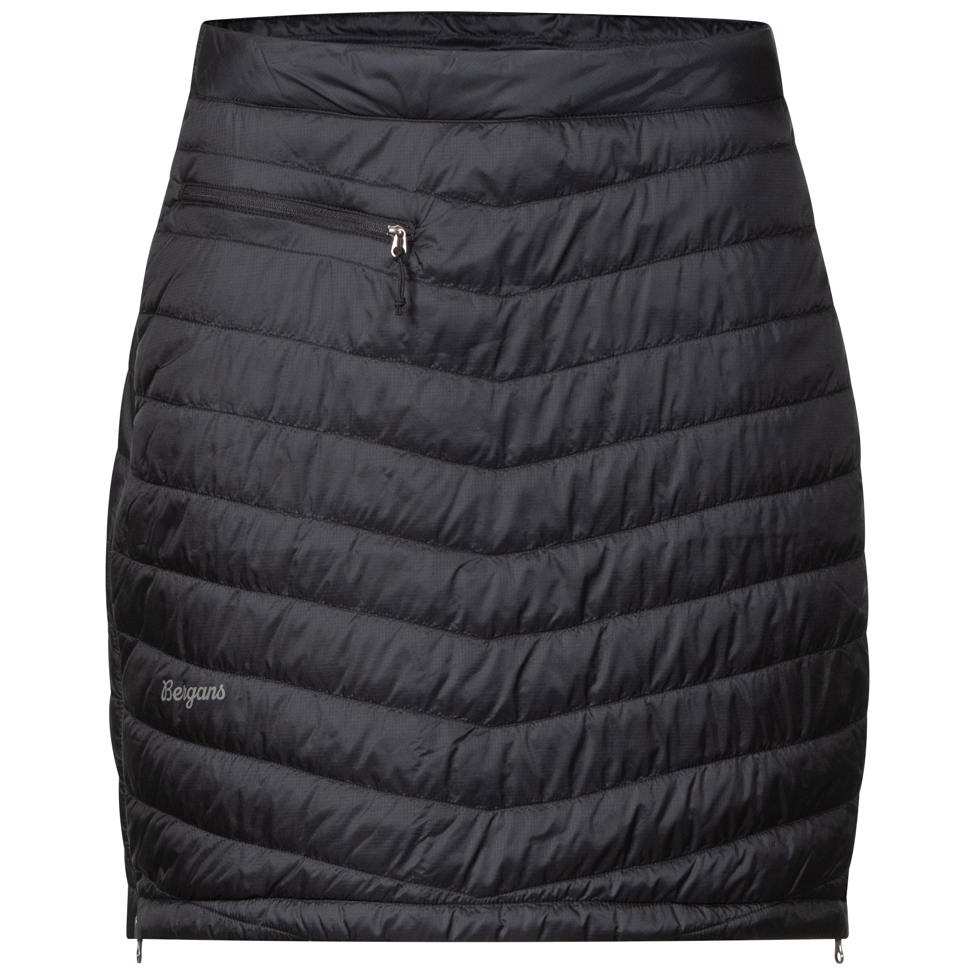 Bergans Røros Insulated Overskirt Women Black