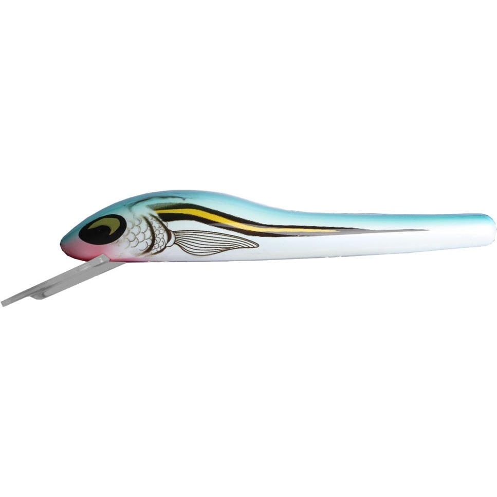 Wiggler Wiggtac 14 cm Blue Flame -