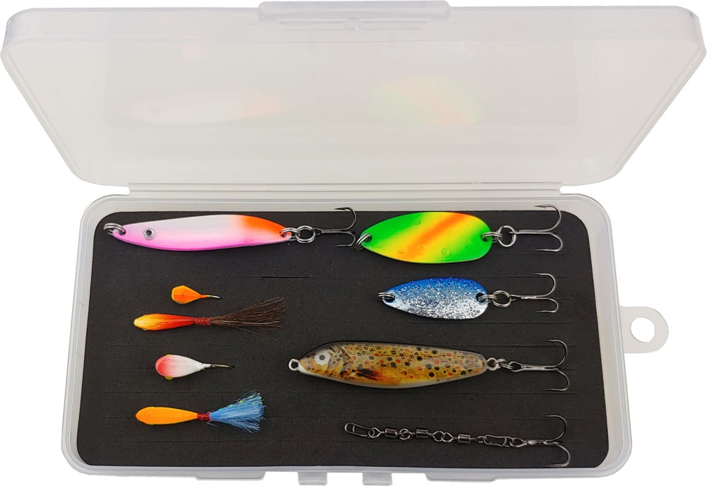 Wiggler Box Foam S 17,5x9,5x2,8 cm