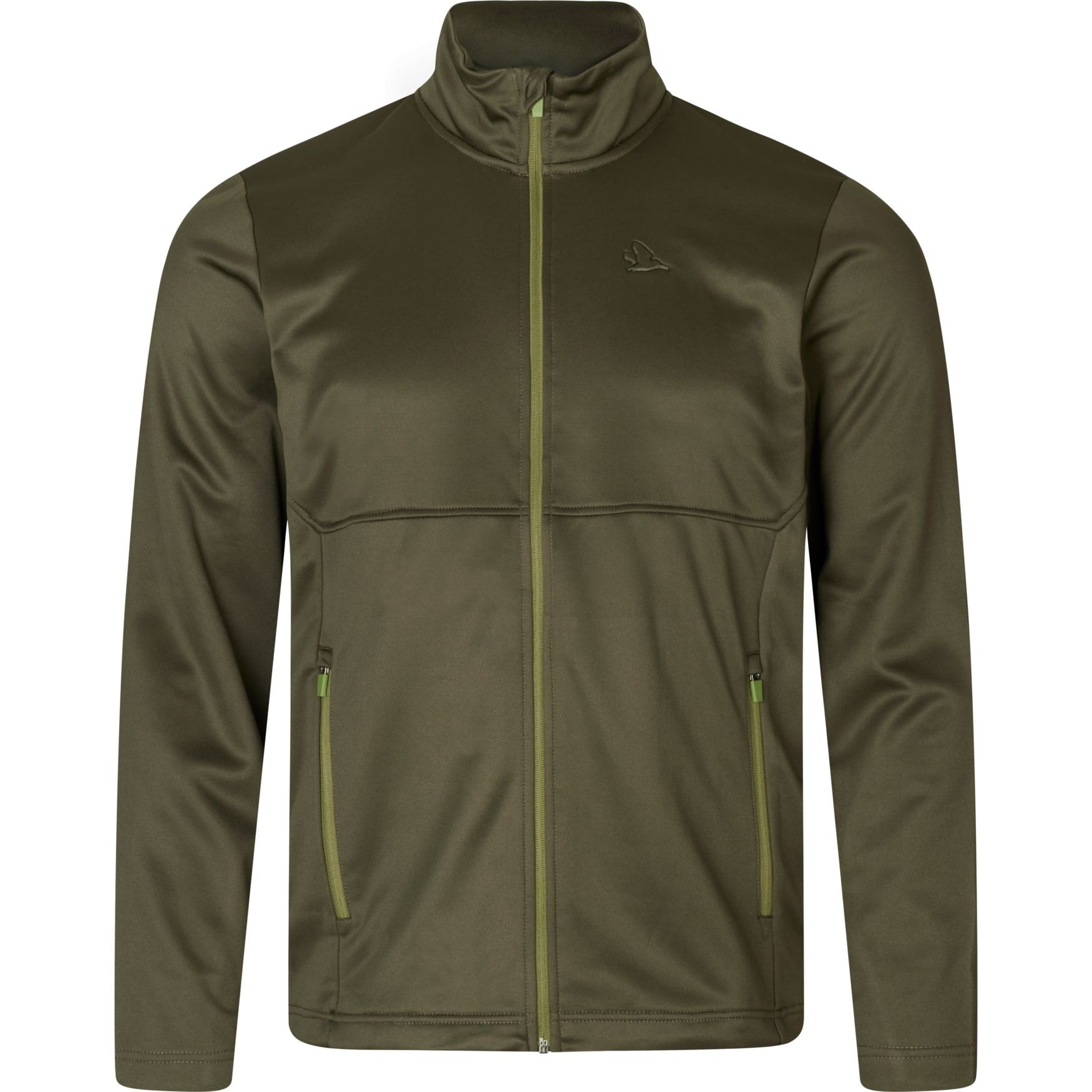 Seeland Elliot fleece Pine green S