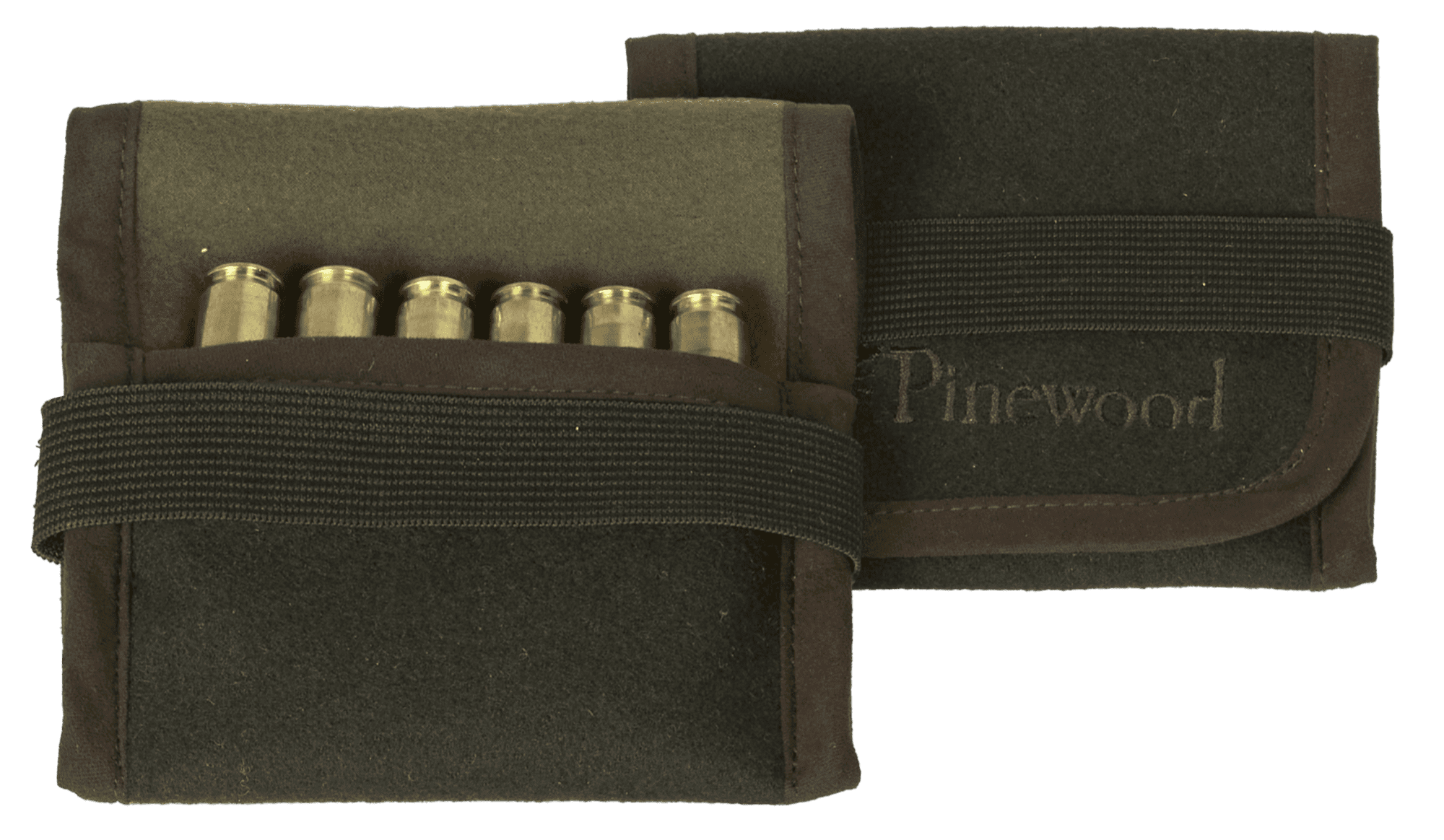 Pinewood Jaktammunitionsväska Moss Green