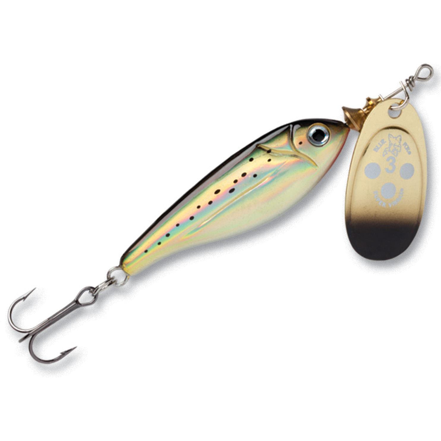 Minnow Super Vibrax 3