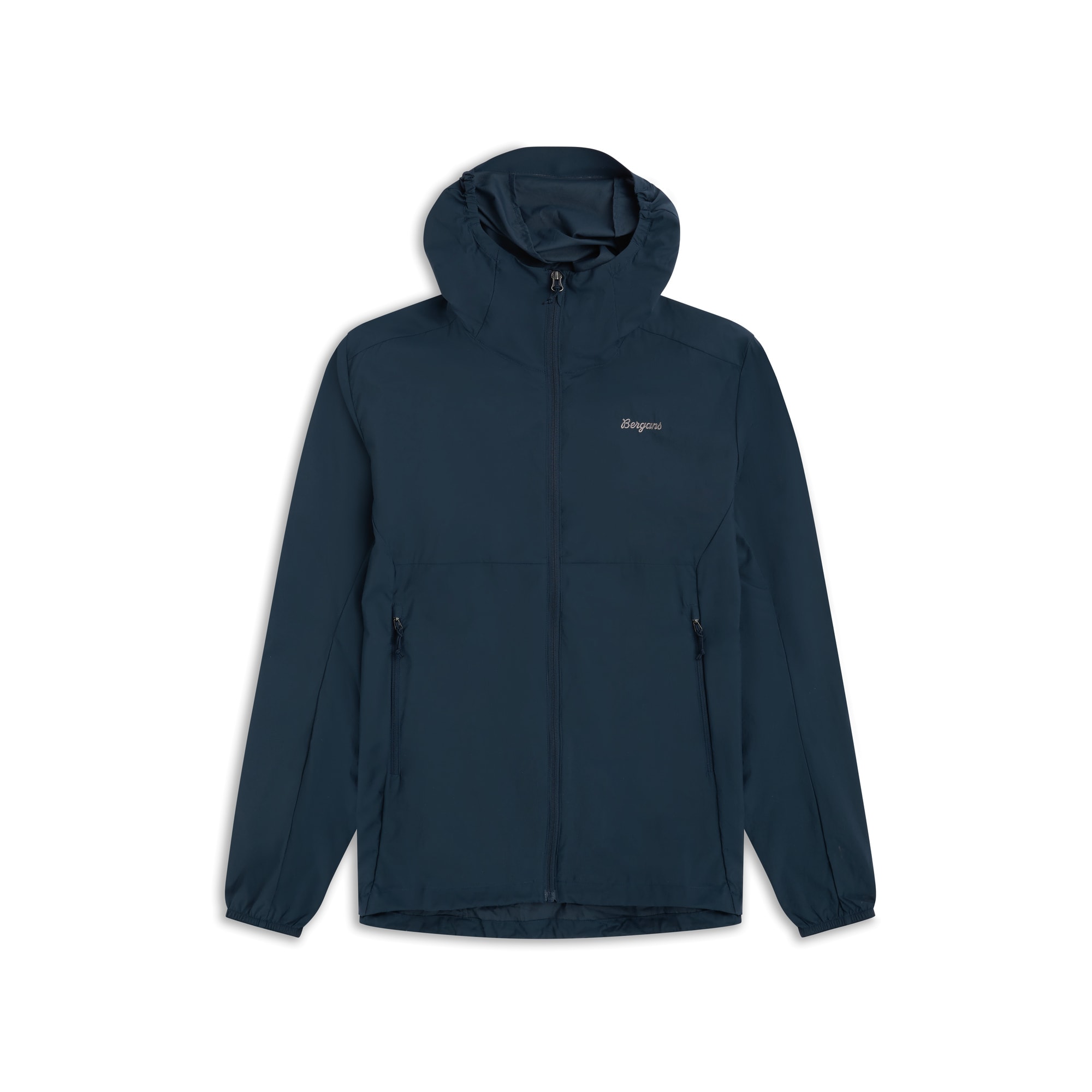 Bergans Rabot Windbreaker Jacka Herr Navy Blue