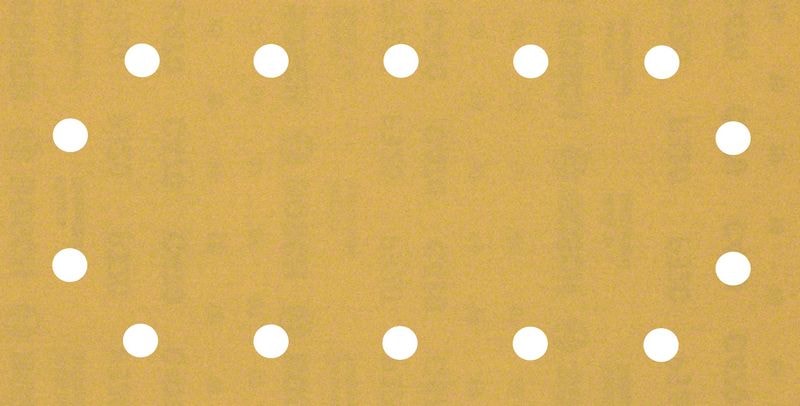 Bosch Slippapper Expert C470 för planslipar 115 x 230 mm 10 -pack