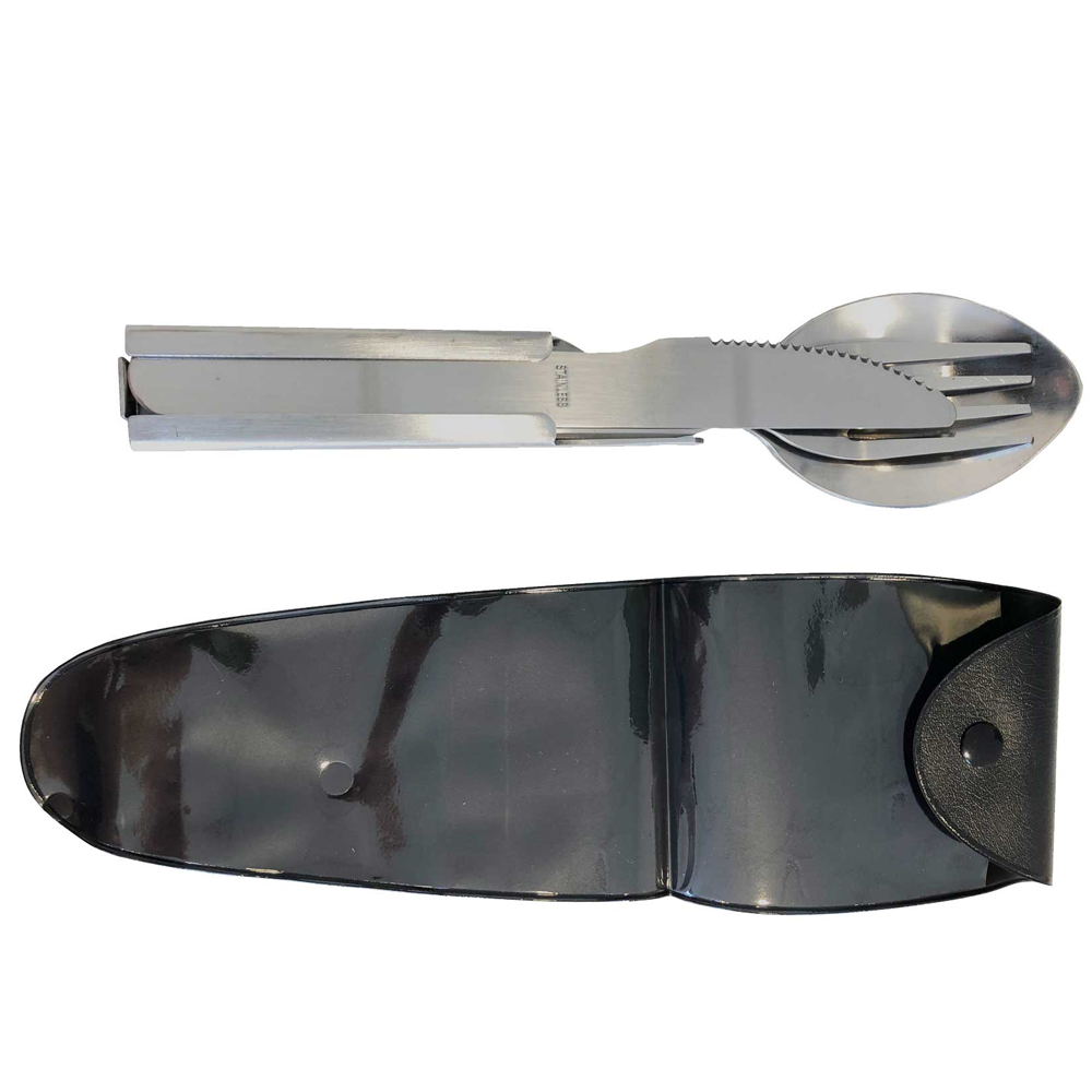 Pergite Bestick Set De Lux Rostfritt