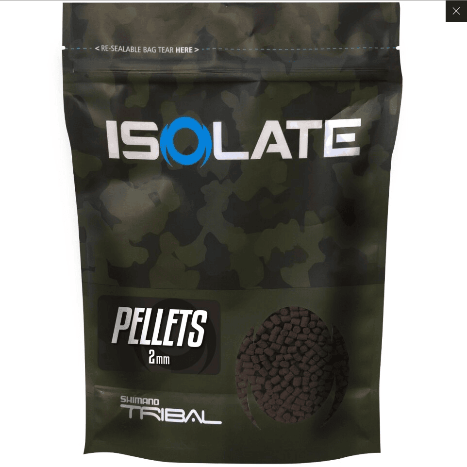 Shimano Bait Isolate Pellet HP