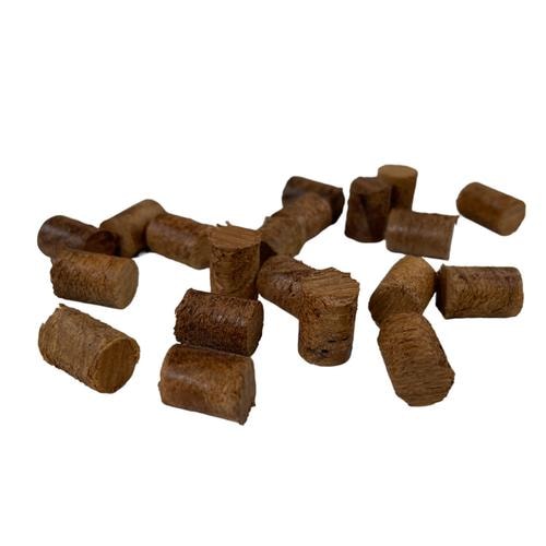 ARC Marine Teakplugg 8mm 20-pack