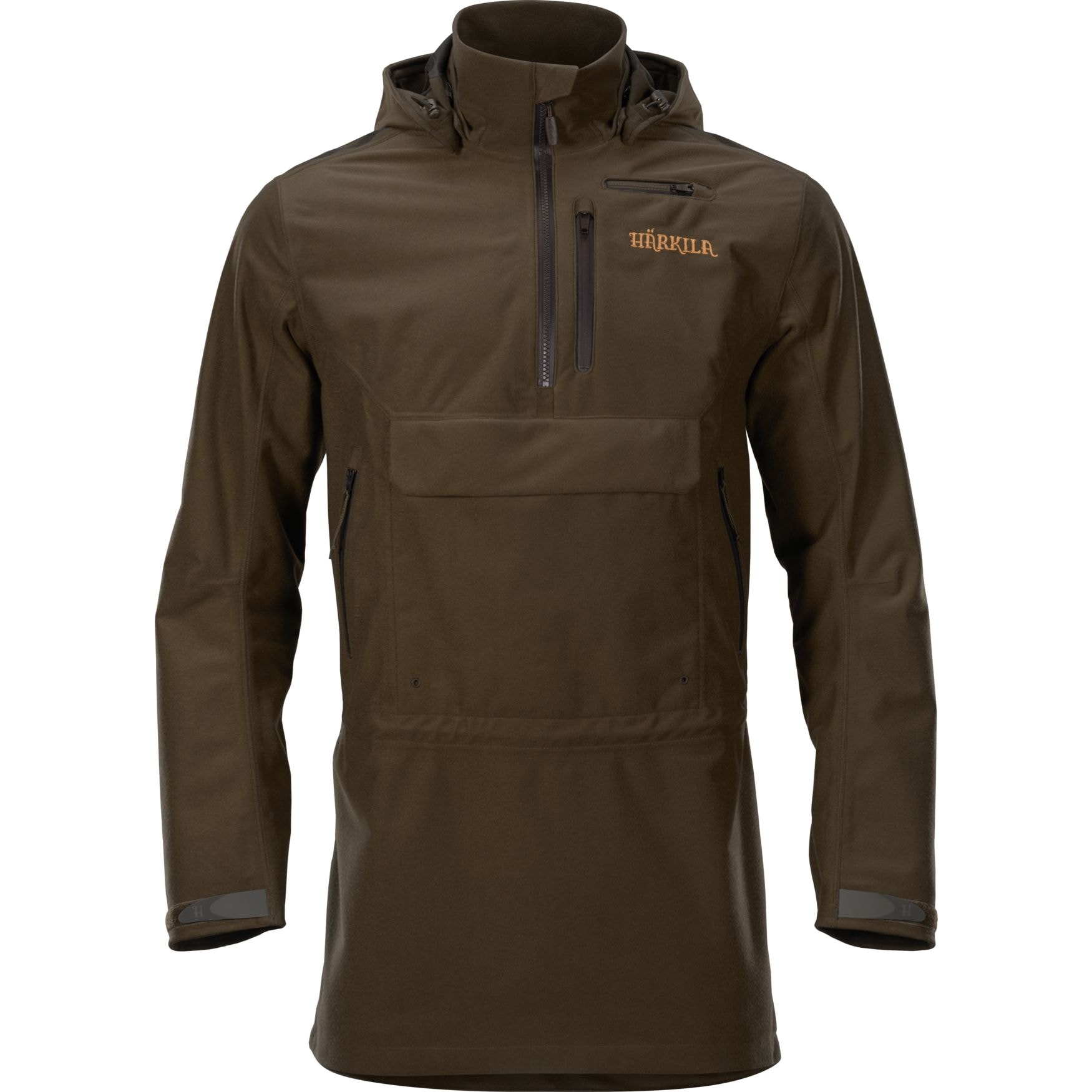 Härkila Mountain Hunter Smock Anorakki Miehet Hunting Green 52